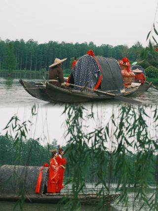 仙桃市｜夢裡水鄉｜如夢如幻。