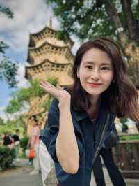 上一個這麼寫泉州攻略的，還是馬可·波羅。