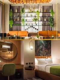 發現寶藏酒店——Ironwood 酒店。