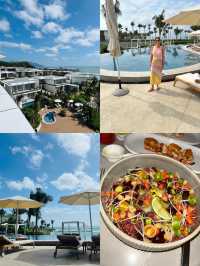 芽莊 | Villa Le Corail，奢華與自然的完美融合   酒店： Villa Le Co。