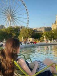 A Beautiful Summer Day in Paris France❤️‍🔥❤️