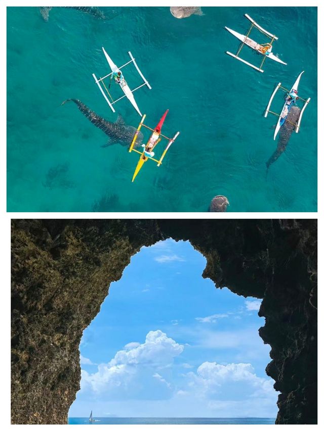 菲律賓拉烏尼翁，上天在提醒你，寶藏旅行地！。