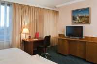 莫斯科|萬麗酒店開啟舒適之旅。