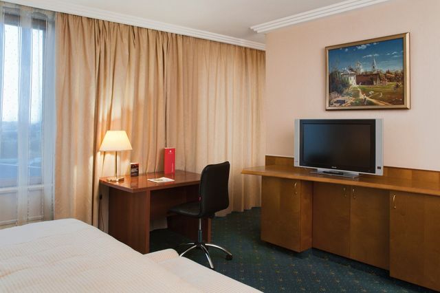 莫斯科|萬麗酒店開啟舒適之旅。