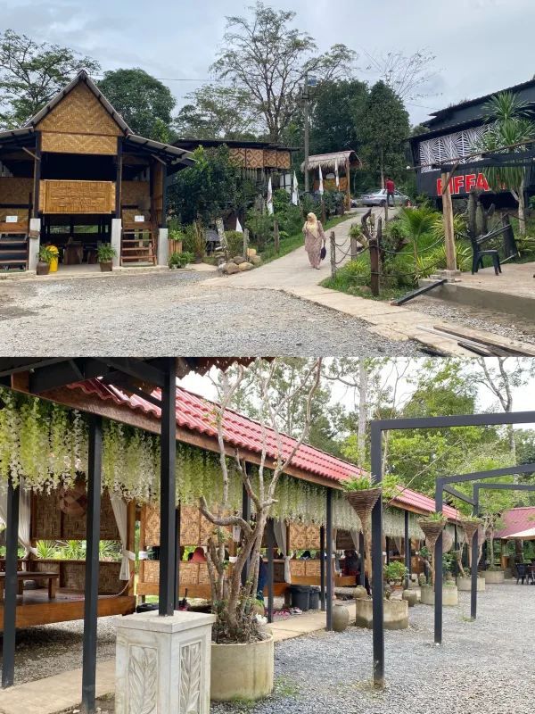 Discover a Hidden Thai Restaurant Oasis Near UUM