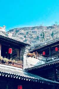 呂梁旅遊。