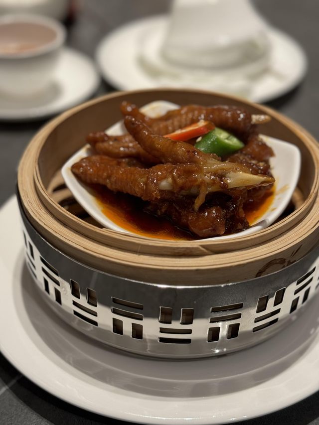 汕頭白天鵝酒店。
