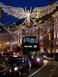 Can't imagine how beautiful Christmas in London will be this year...