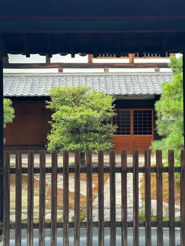 교토 미츠이 럭셔리 컬렉션 호텔.