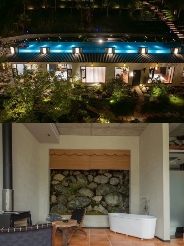 神農架民宿！讓你住進世外桃源。