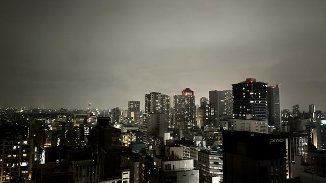 在東京住到了四十平方米的超高性價比酒店。