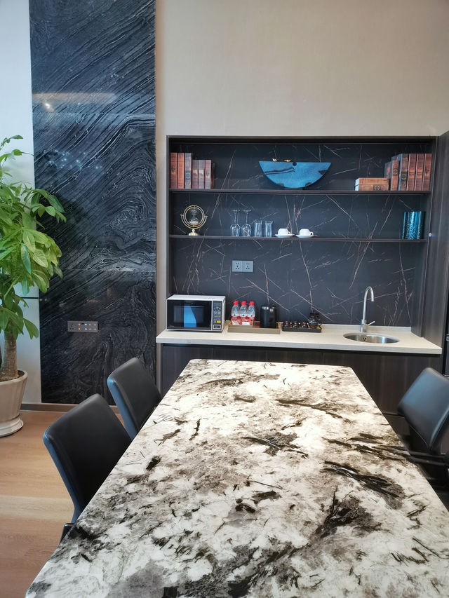 五星級酒店至尊套房體驗記。