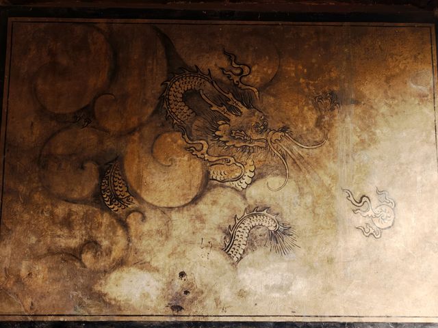 山西襄汾縣普淨寺。