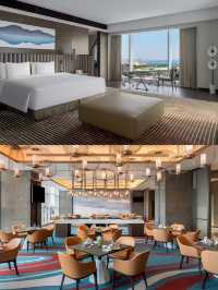 廈門集美海景皇冠假日酒店。