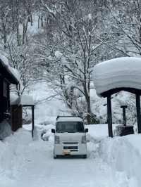 Experience the Enchanting Snowy Wonderland of Japan