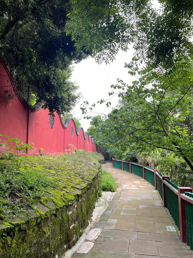 石刻藝術巔峰：華嚴洞的神秘之旅！