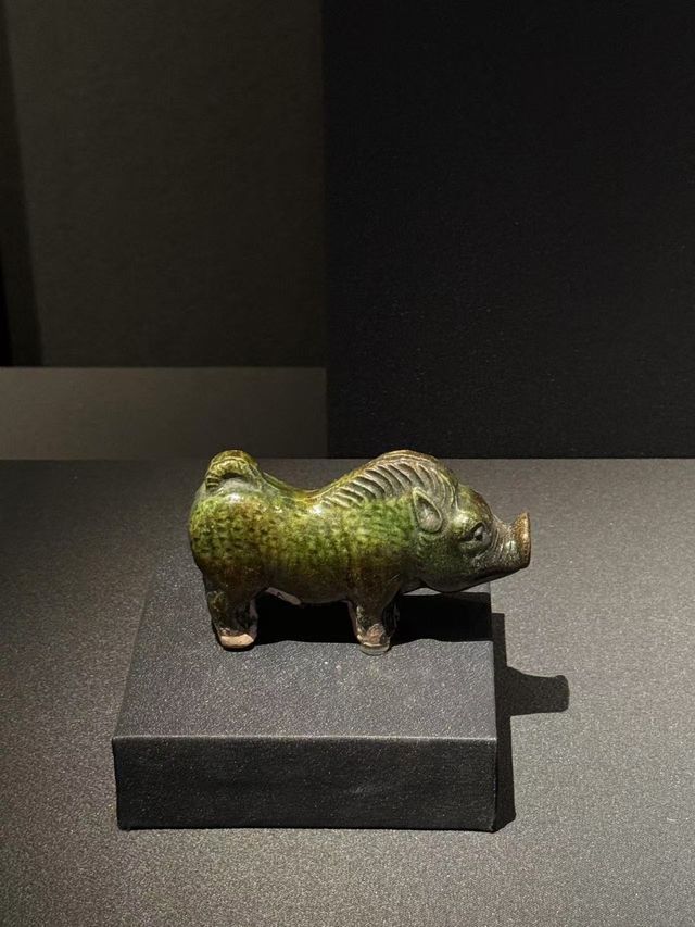 陝西歷史博物館秦漢館——珍寶篇。