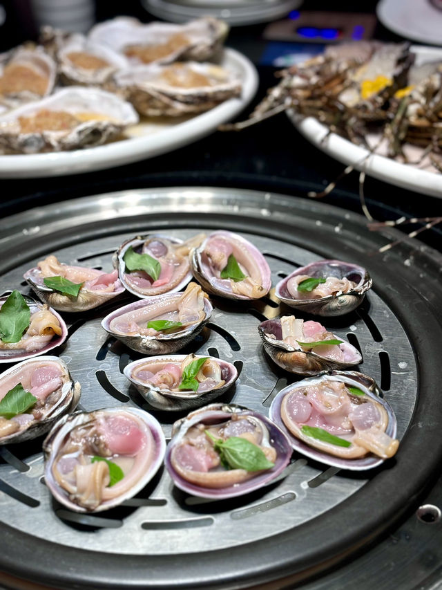 抵食海鮮