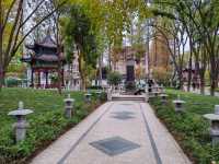 董永公園。