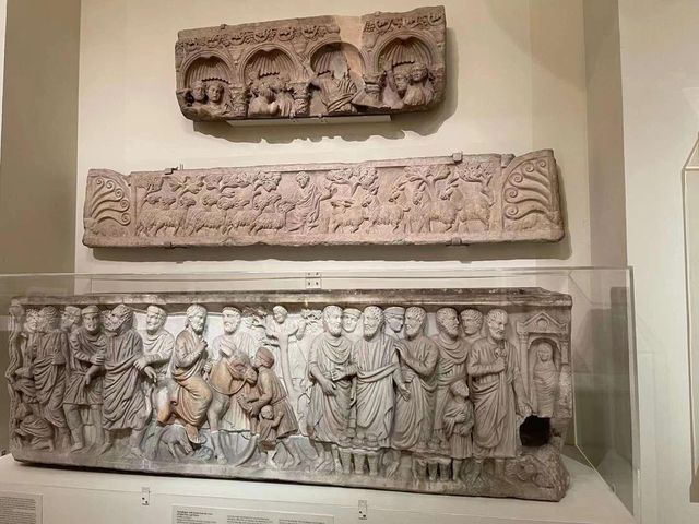美國大都會博物館，觸動我的心。