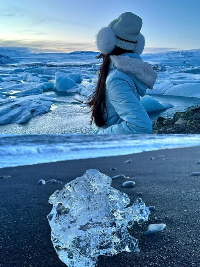 「世界是世界 冰島是冰島」。