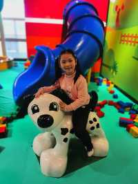 孩子們的夢幻樂園，家庭歡樂共享