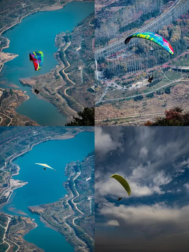 🪂 Love in the Clouds: A Dreamy Two-Day Paragliding Trip in Queenstown 🪂