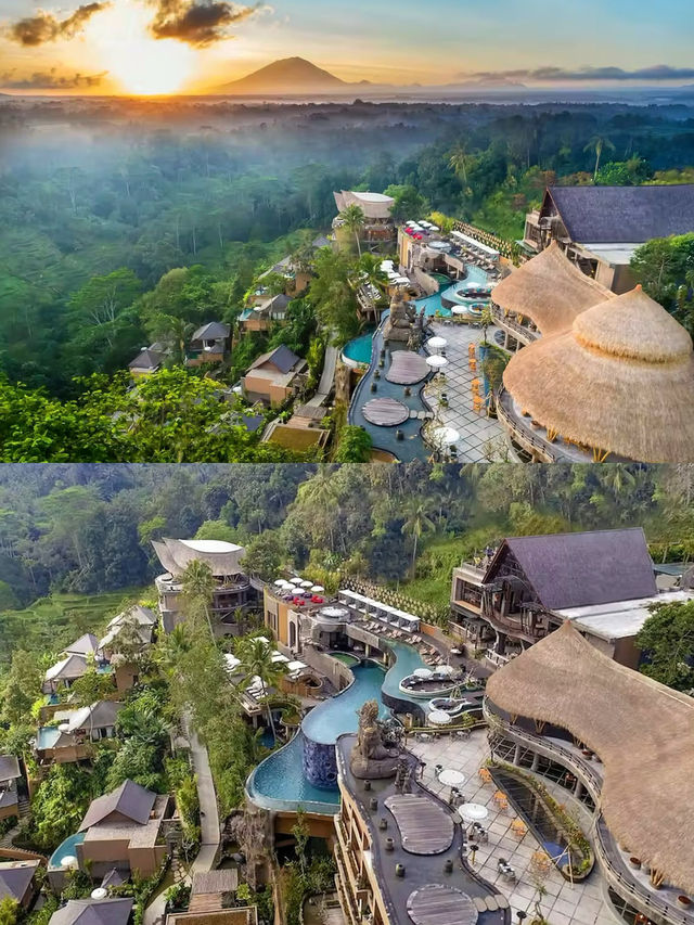 卡楊叢林度假村 | 隱匿於自然的夢幻之境 