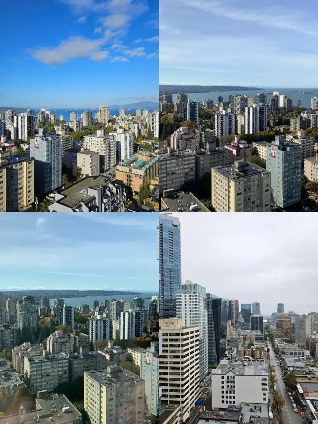 Blue Horizon Hotel | A Dream Stay in Downtown Vancouver