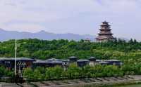 穿越千年，石鼓尋幽：中華石鼓園之旅