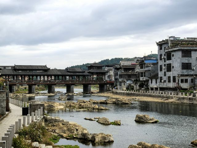 富川舊城