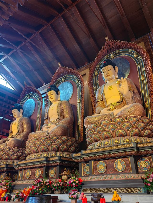 浙江杭州香積寺