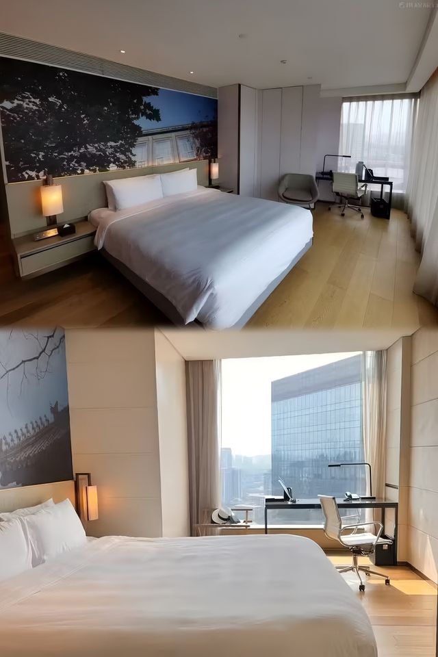 北京東隅｜時尚與舒適兼備都市綠洲