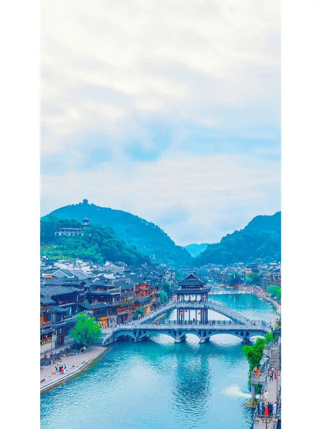 5-Day Changsha-Zhangjiajie-Tianmen Mountain Itinerary: A Must-Read Guide!