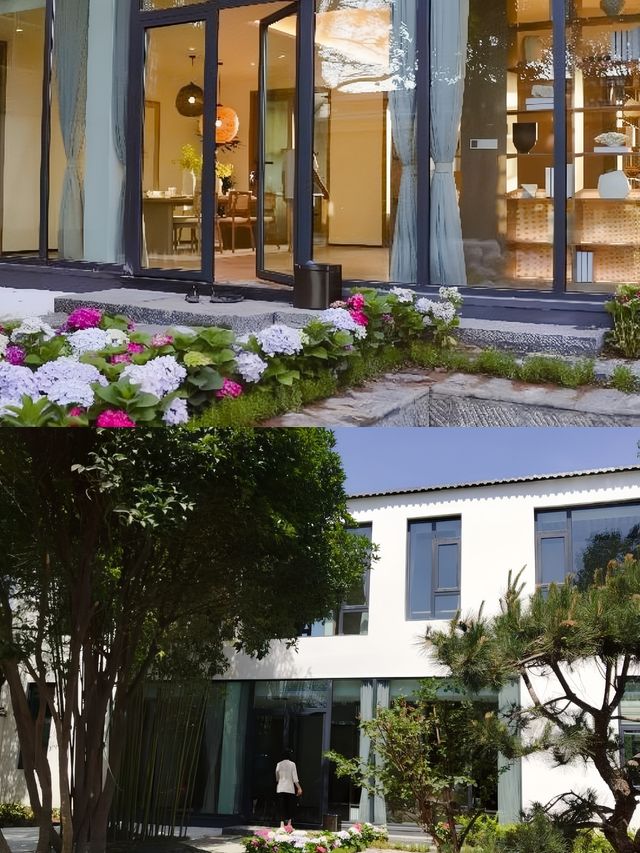 平頂山竟然有這麼一家來了就不想走的民宿