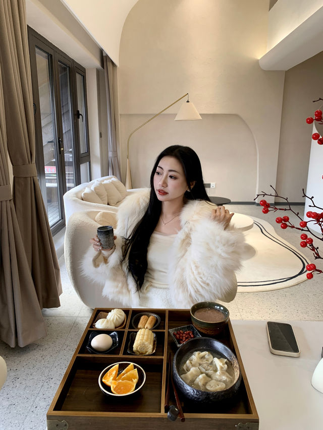 來長春滑雪，推薦這家寶藏民宿！