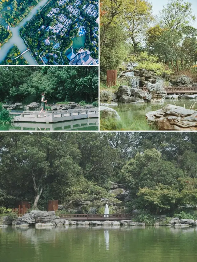 양저우의 숨겨진 동화 같은 온천 명소에서 즐기는 가족 여행!