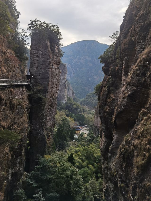 雁蕩山