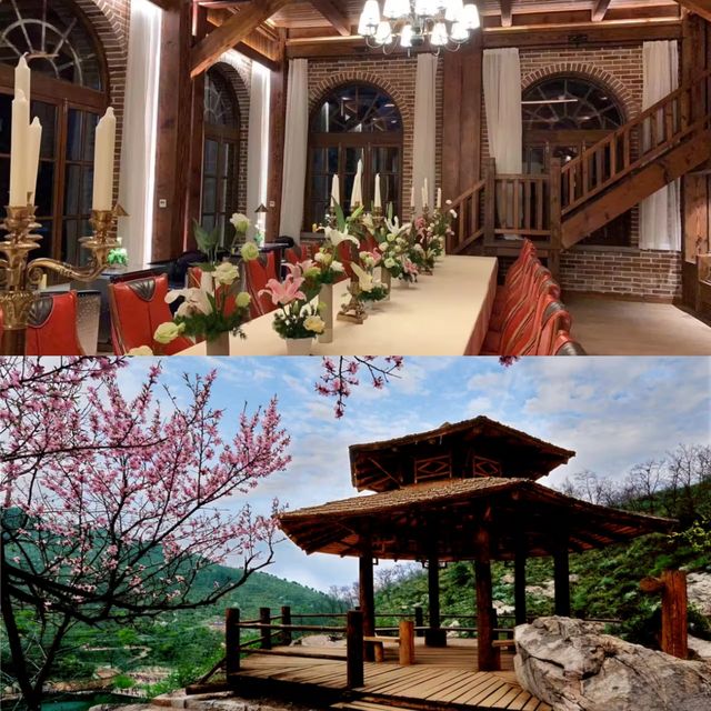 浪漫之旅首選｜打卡從九如山獨棟高端派對
