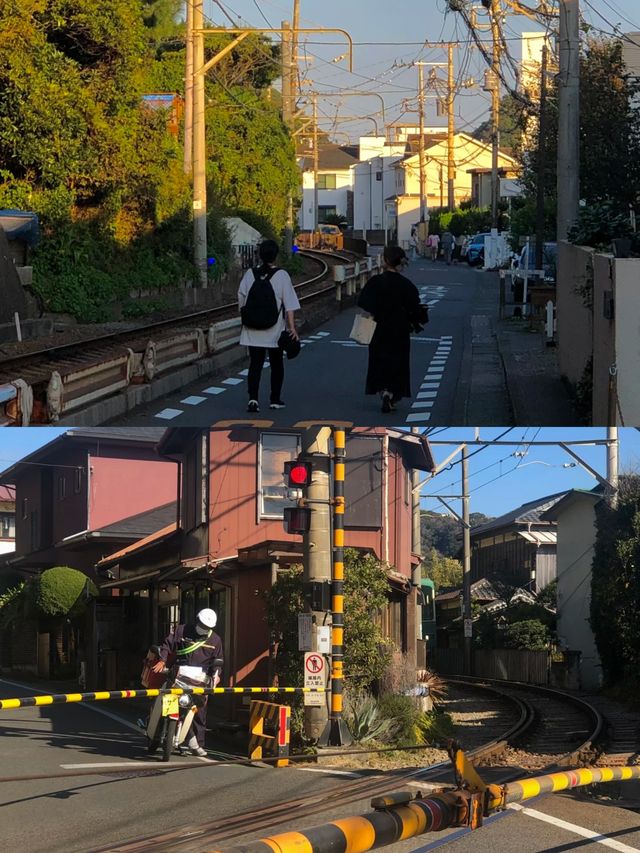 鎌倉｜避開人潮的散步地圖