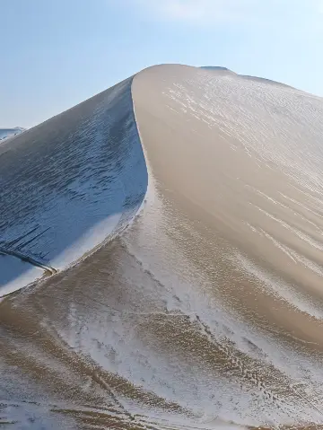 第一眼，就喜歡上了它傲然於天地之間的氣質