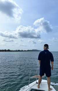 富國島海釣攻略