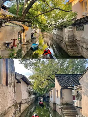 淡季來紹興，簡直太棒啦