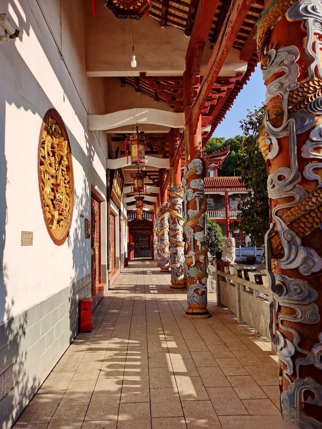 長沙周邊遊：湘潭縣龍興寺