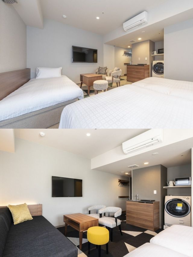 東急STAY札幌大通，體驗北海道的溫馨與便利！