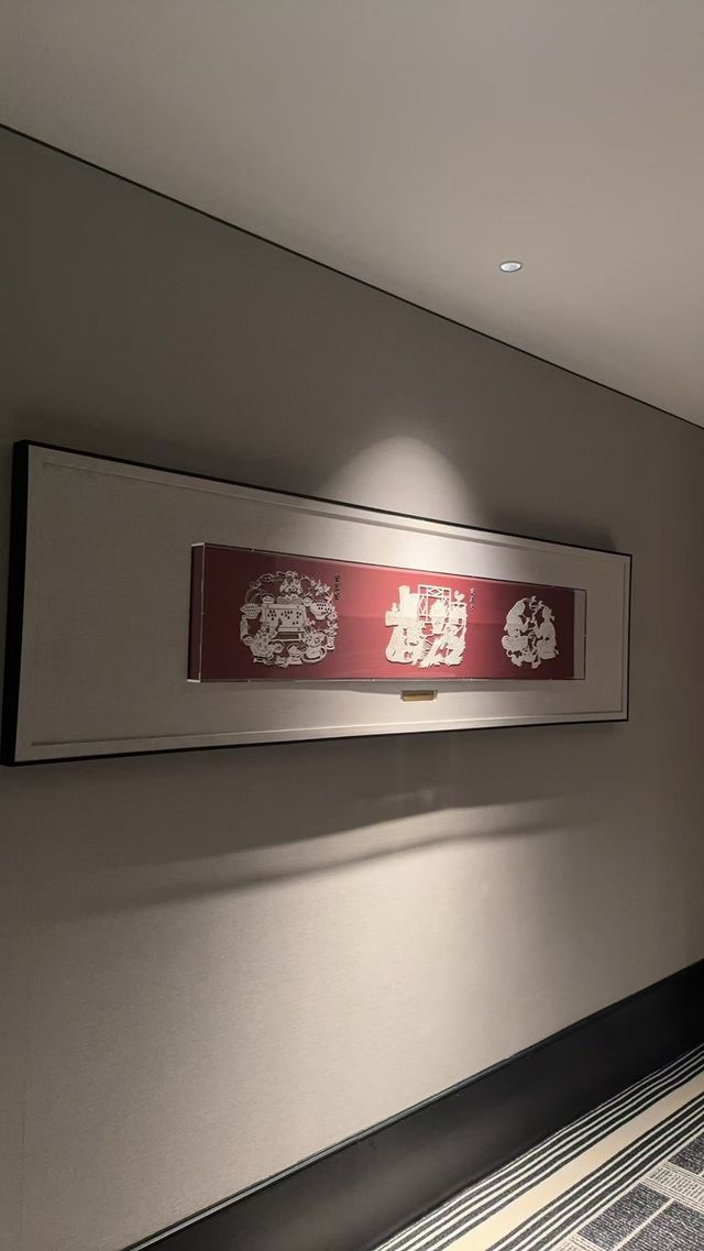 北方很有特點的藝術輕奢酒店