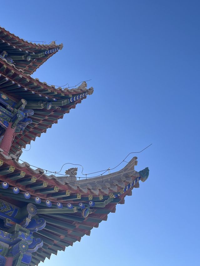 寒假玩轉青海西寧-茶卡鹽湖-敦煌 美哭別怪我