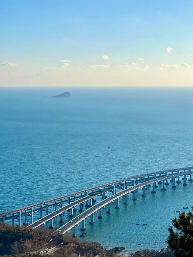 大連景點旅遊攻略