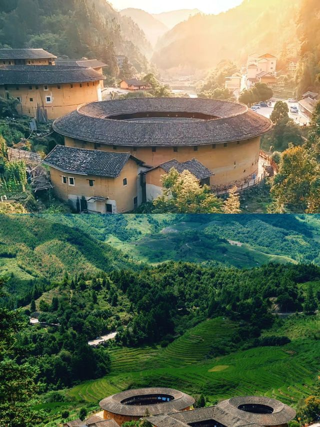 探秘福建土樓，邂逅千年古韻