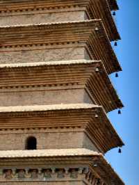 合陽大象寺塔|探訪宋代遺留磚塔